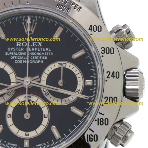 rolex daytona movimento zenith prezzo|daytona zenith 16520.